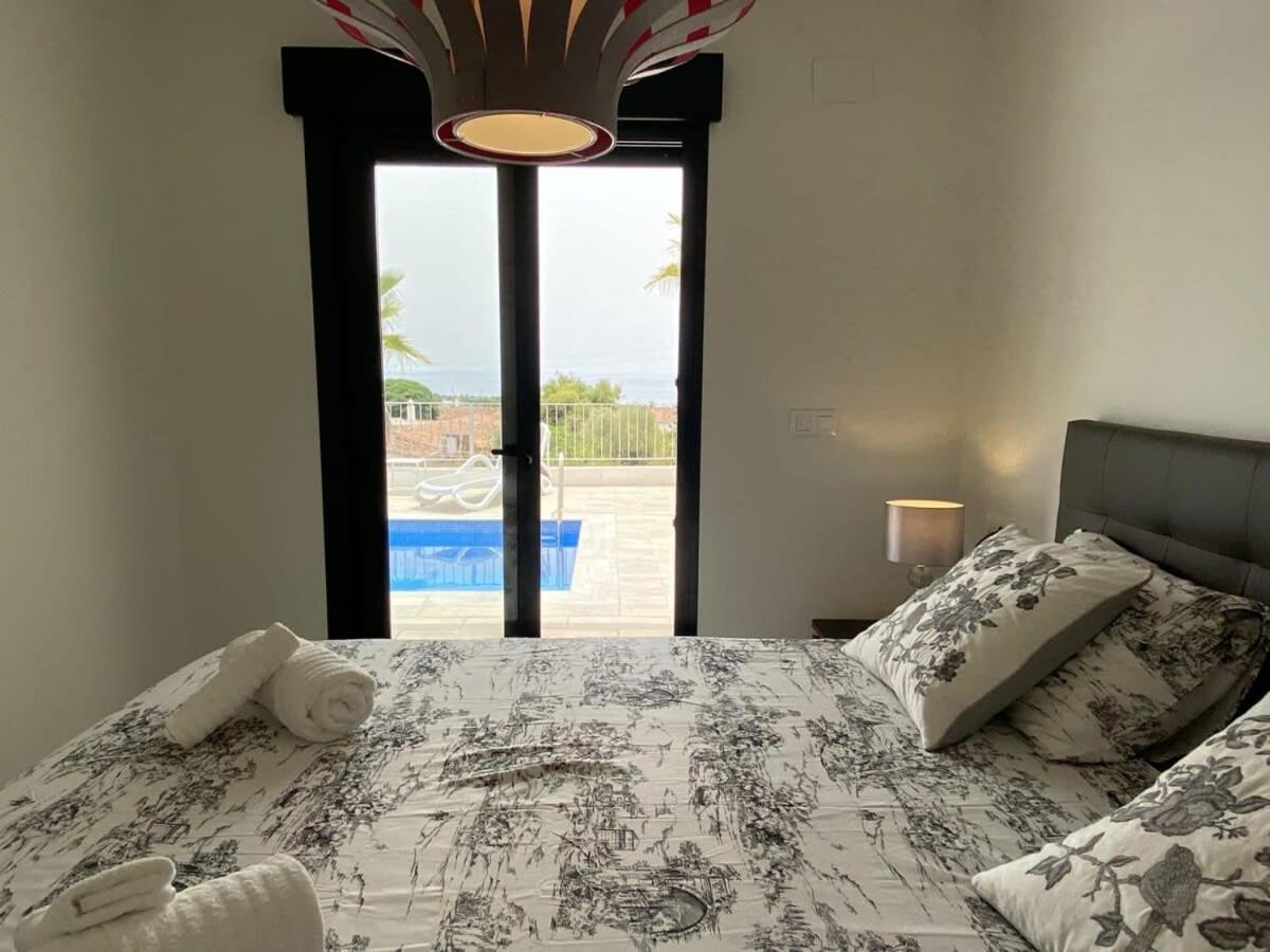 Villa Capistrano Garden Nerja Exterior foto