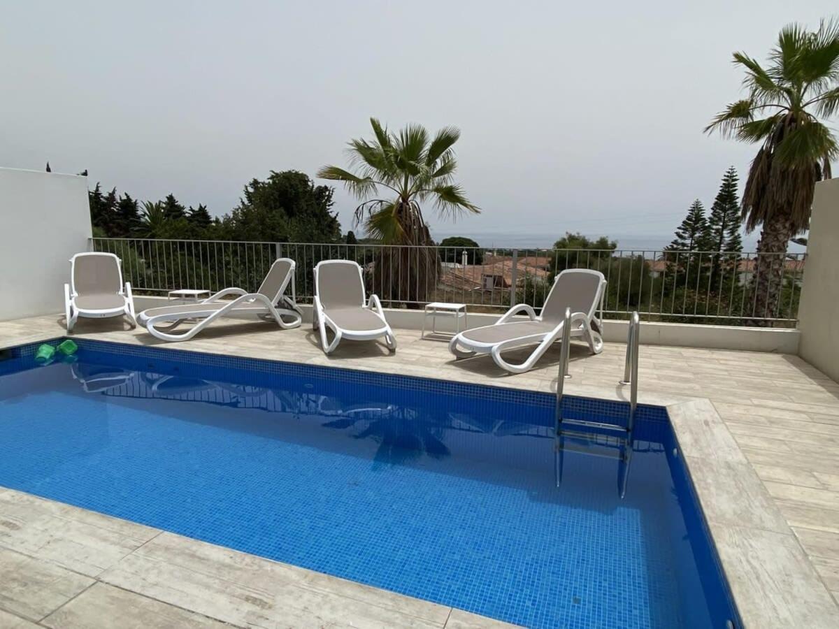 Villa Capistrano Garden Nerja Exterior foto