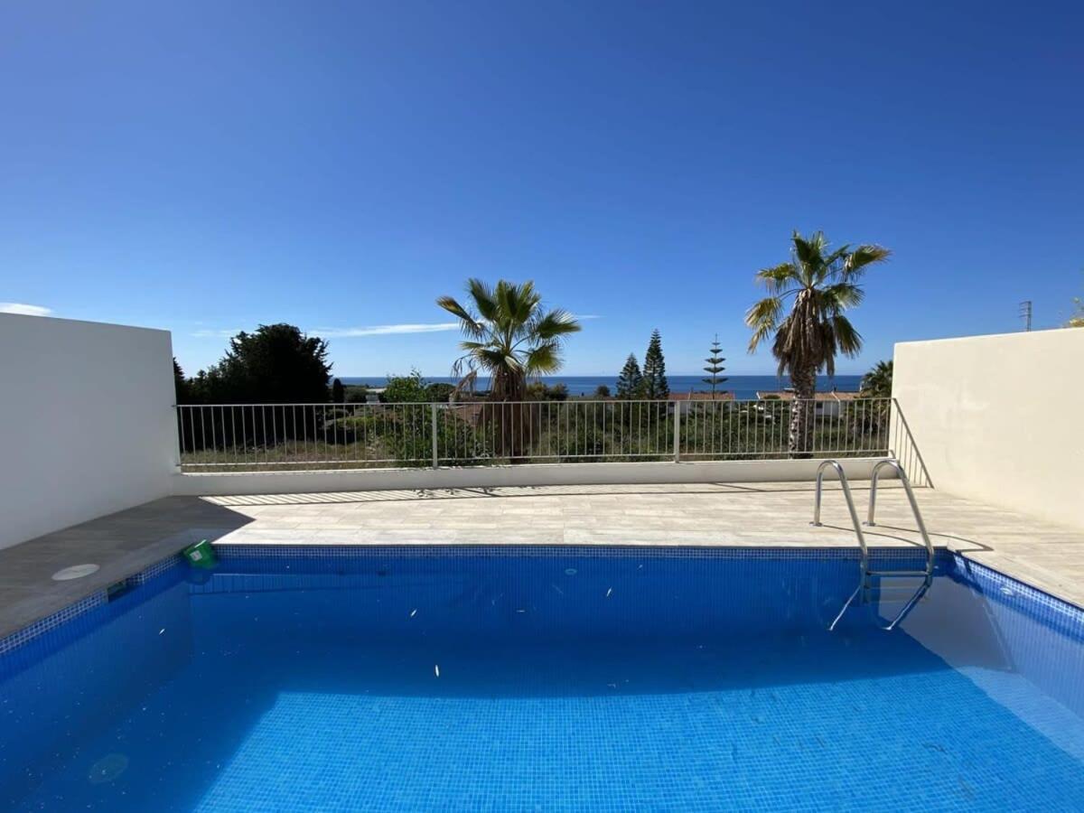 Villa Capistrano Garden Nerja Exterior foto