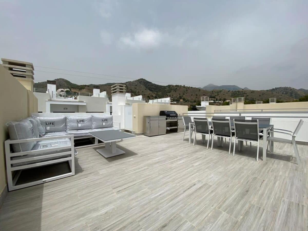 Villa Capistrano Garden Nerja Exterior foto