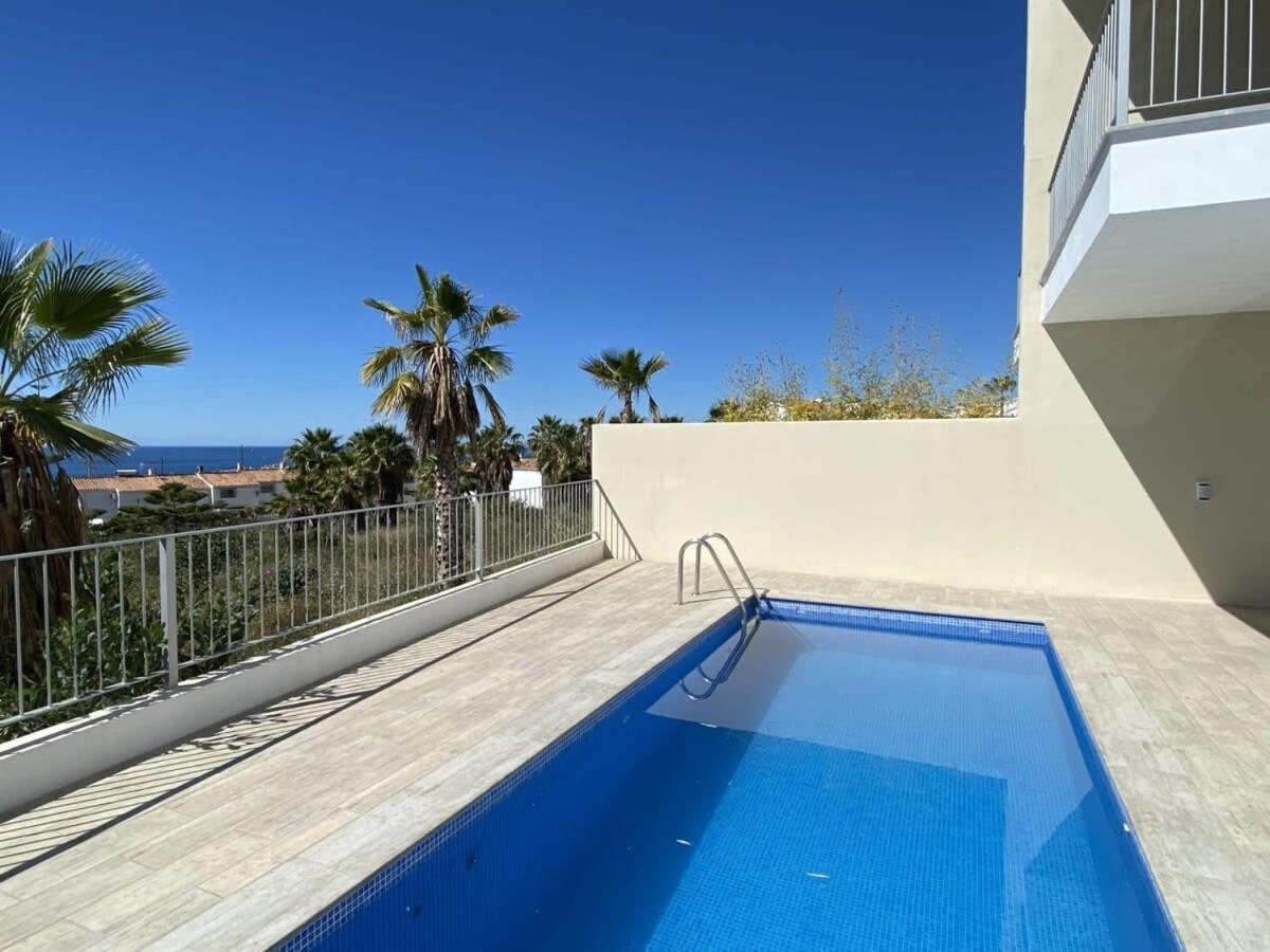 Villa Capistrano Garden Nerja Exterior foto